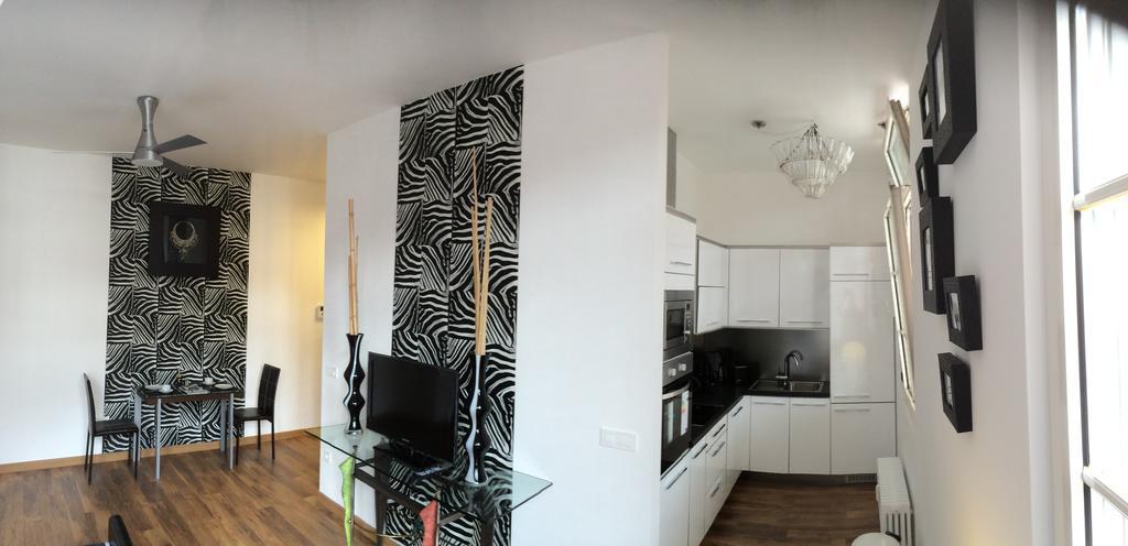 High Level Apartment MHG Exterior photo